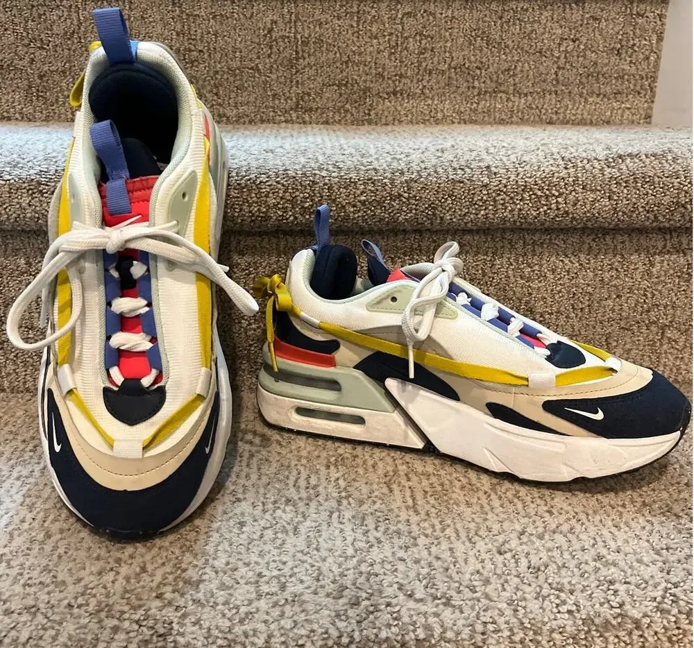 Air Max Furyosa - 9.5 Rattan
